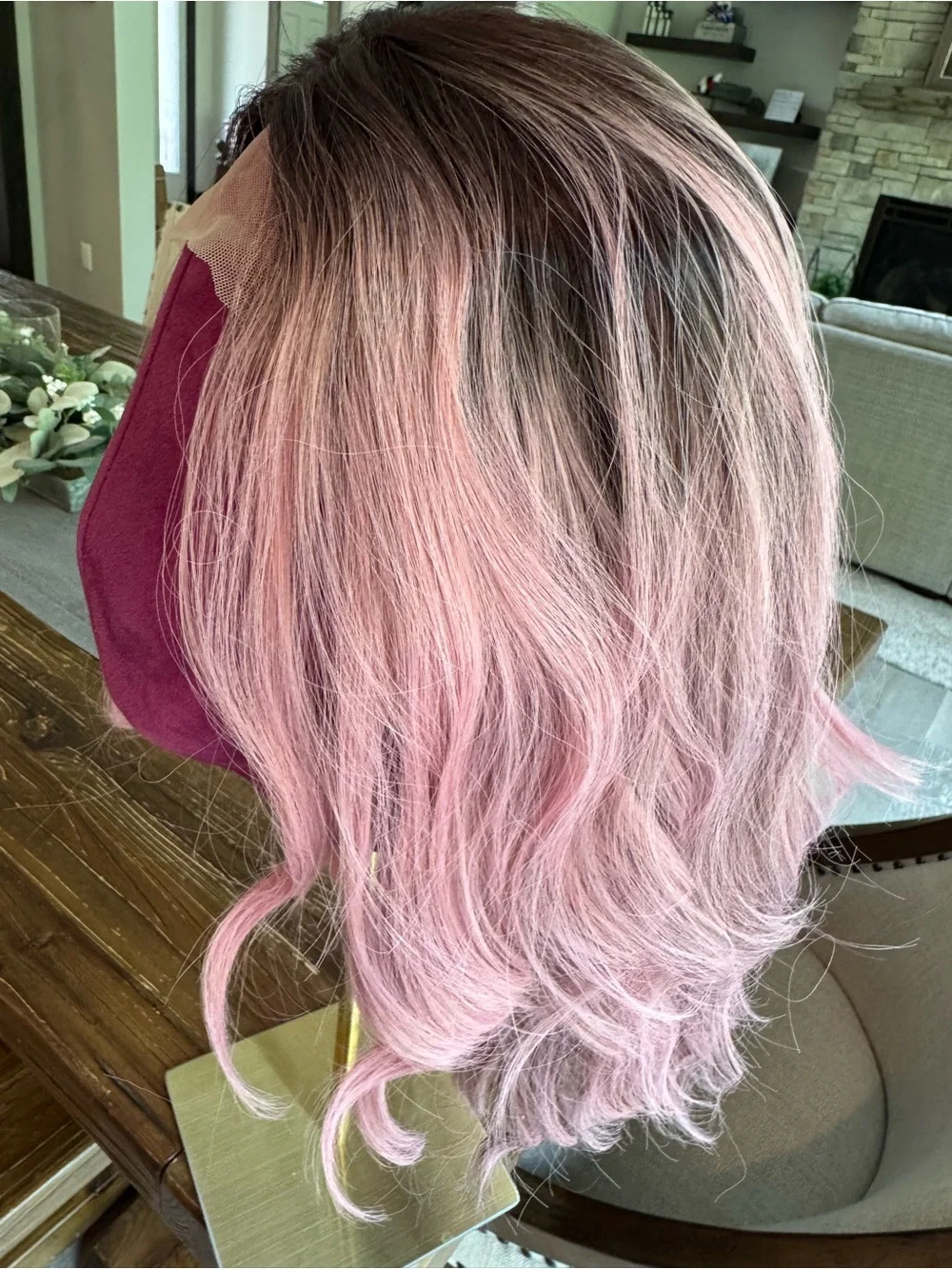 CSC CLOUD T-Part (Rose)